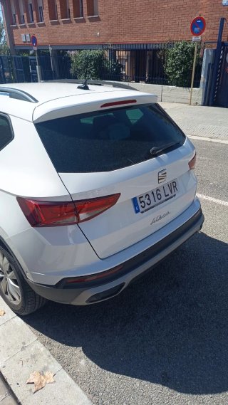 SEAT Ateca 2021