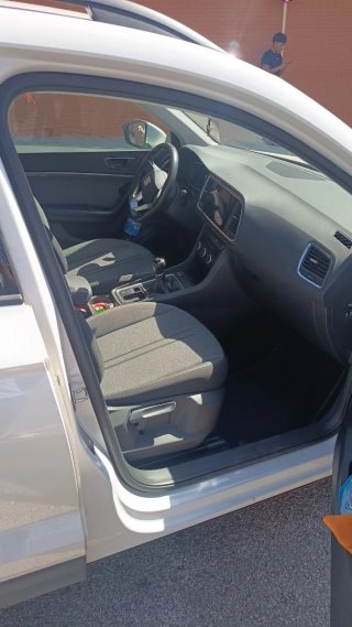 SEAT Ateca 2021