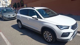 SEAT Ateca 2021