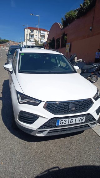 SEAT Ateca 2021
