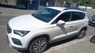SEAT Ateca 2021