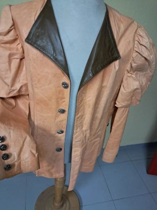 LOTE Chaquetas GOLLESCO, FIESTA, Modista Disfraz