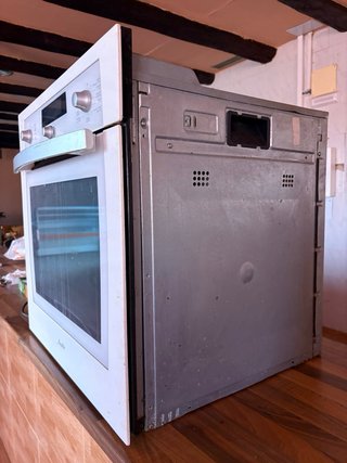 Horno empotrable Sauter multifunción