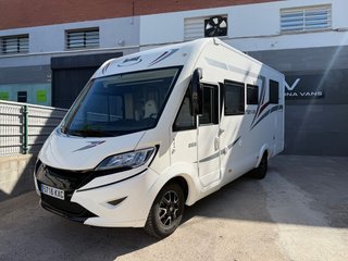 AUTOCARAVANA INTEGRAL NEVIS 6,8 METROS