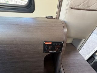 AUTOCARAVANA INTEGRAL NEVIS 6,8 METROS