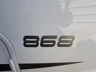 AUTOCARAVANA INTEGRAL NEVIS 6,8 METROS