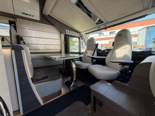 AUTOCARAVANA INTEGRAL NEVIS 6,8 METROS