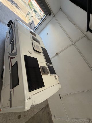 AUTOCARAVANA INTEGRAL NEVIS 6,8 METROS