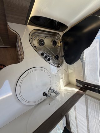 AUTOCARAVANA INTEGRAL NEVIS 6,8 METROS