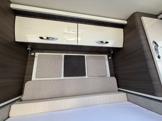 AUTOCARAVANA INTEGRAL NEVIS 6,8 METROS