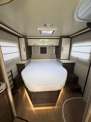 AUTOCARAVANA INTEGRAL NEVIS 6,8 METROS