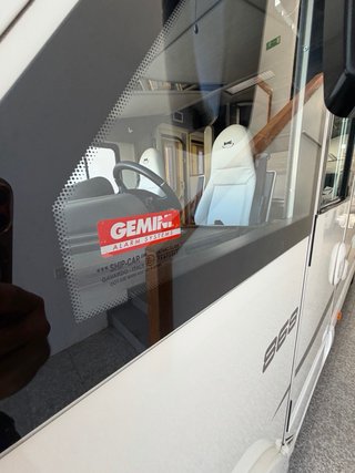 AUTOCARAVANA INTEGRAL NEVIS 6,8 METROS