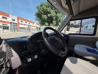 AUTOCARAVANA INTEGRAL NEVIS 6,8 METROS