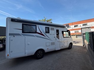 AUTOCARAVANA INTEGRAL NEVIS 6,8 METROS