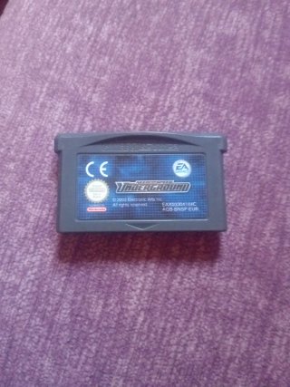 Need for Speed: Underground GBA