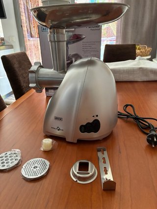 Picadora de carne BEEM Panther 600W