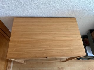 Escritorio/Tocador Ikea Madera