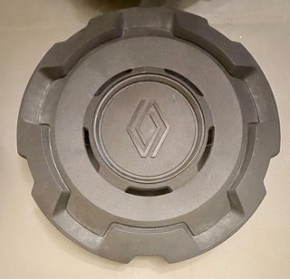 Tapas de Rueda Renault Furgoneta (4uds)