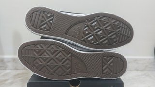 Converse XXHi Stivali Alti Nero