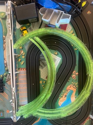 Micro Machines Cyclone City Vintage Maleta