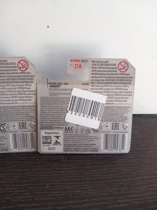 Hot Wheels '68 Dodge Dart HW Art Cars (2)