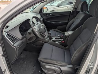 Hyundai Tucson 2.0 CRDi 100 kW