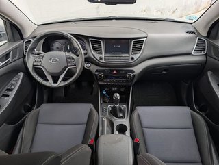 Hyundai Tucson 2.0 CRDi 100 kW