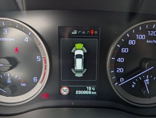 Hyundai Tucson 2.0 CRDi 100 kW