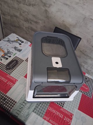 Box per gatti NUOVO (senza uso)