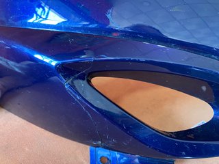 Frontal original Suzuki GSX650F
