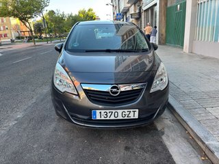 Opel Meriva 2010