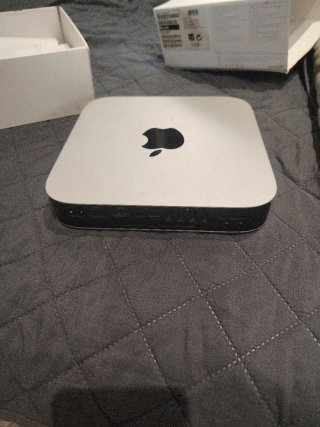 Apple Mac mini Plata