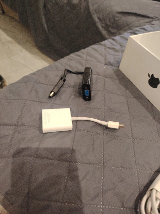 Apple Mac mini Plata
