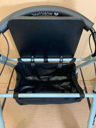 Andador Silla Mobiclinic 25TY716