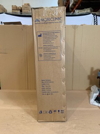 Andador Silla Mobiclinic 25TY716