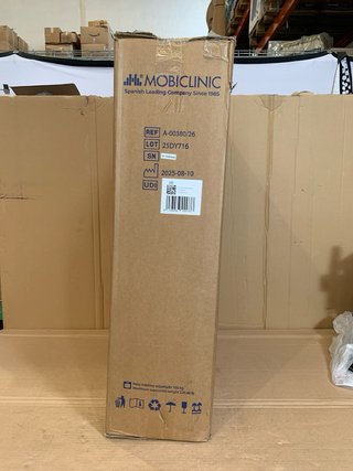 Andador Silla Mobiclinic 25TY716