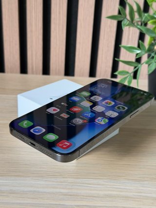 iPhone 13 Pro Max 256GB bateria 100%