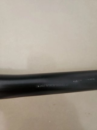 Vendo manillar mtb, Cannondale, en aluminio.