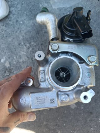 Turbo Citroen 1.6 HDI TD02L 11-07TVT-2