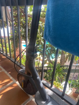 Patinete Eléctrico Xiaomi