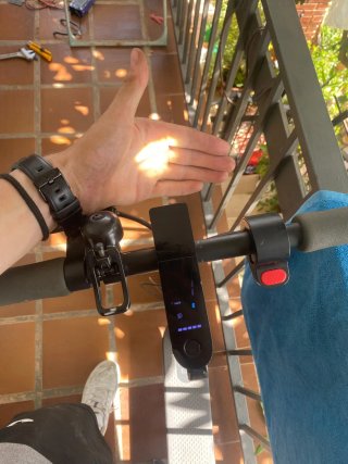 Patinete Eléctrico Xiaomi