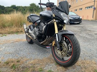Honda Hornet 600F 2007 - 43.087 km