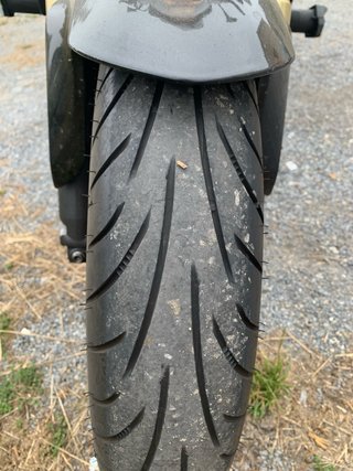 Honda Hornet 600F 2007 - 43.087 km