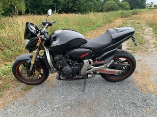 Honda Hornet 600F 2007 - 43.087 km