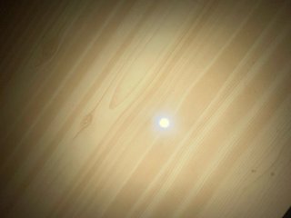 Mesa libro madera plegable