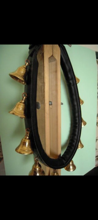 Collar campanillas