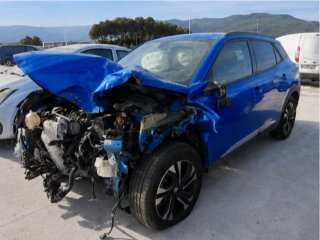 Despiece Peugeot 2008