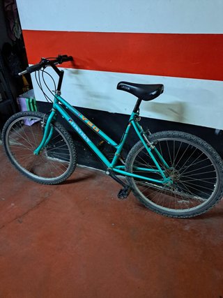 Bicicleta Paseo Mentor Y20