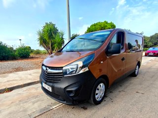 Opel Vivaro 2017
