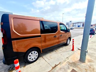 Opel Vivaro 2017